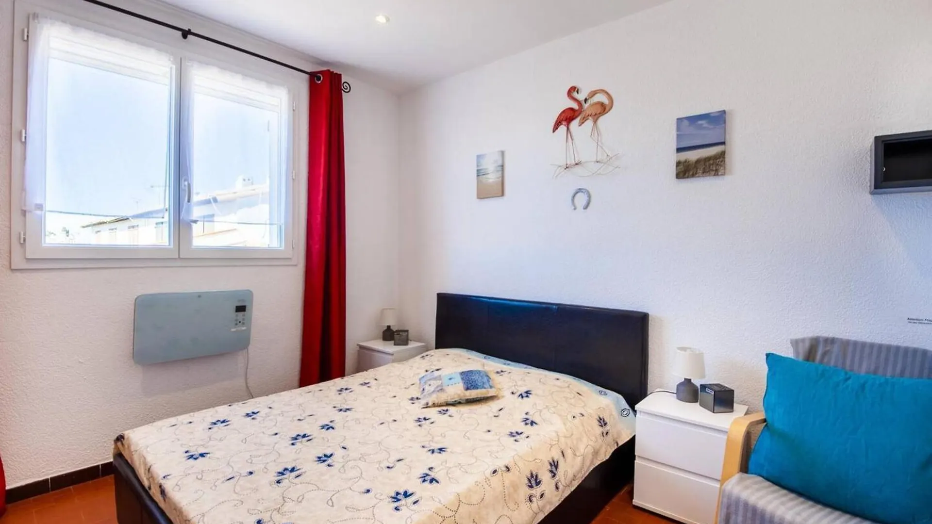 Appartement De 2 Chambres A Saintes Maries De La Mer A 350 M De La Plage Avec Vue Sur La Mer Balcon Amenage Et Wifiel